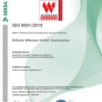 ISO 9001:2015